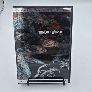 The Lost World: Jurassic Park (Widescreen Collector's Edition) - DVD - GOOD